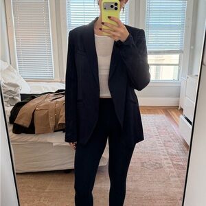 Favorite Daughter Navy Blazer